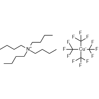 Tetrabutylammonium tetrakis(trifluoromethyl)cuprate(III)|CS-0621774