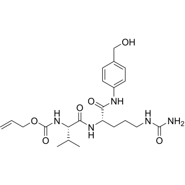 Alloc-Val-Cit-PAB-OH|CS-0621798