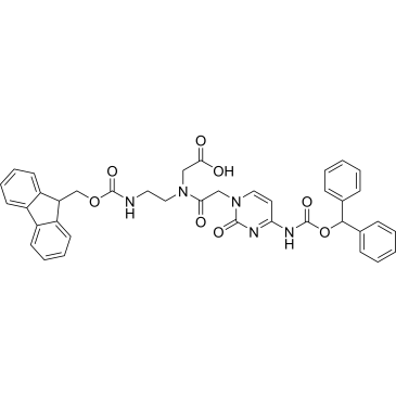 Fmoc-PNA-C(Bhoc)-OH|CS-0621853