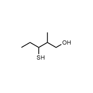 3-Mercapto-2-methyl-1-pentanol	(mixture of diastereoisomers)|CS-0621946