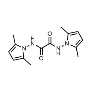 N1,N2-Bis(2,5-dimethyl-1H-pyrrol-1-yl)oxalamide|CS-0622028
