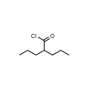 2,2-Di-n-propylacetylchloride|CS-0622036