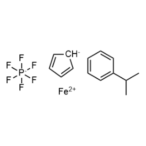 (Cumene)cyclopentadienyliron(II) Hexafluorophosphate|CS-0622072
