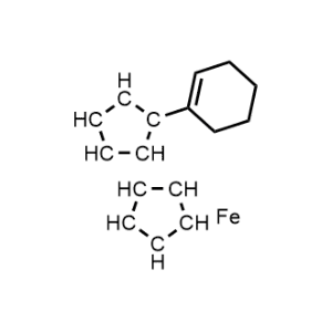 Cyclohexenylferrocene|CS-0622075