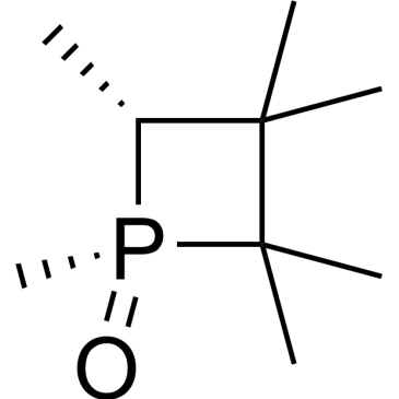 anti-1,2,2,3,4,4-Hexamethylphosphetane 1-Oxide|CS-0622078