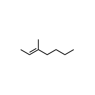3-Methyl-2-heptene	cis- and trans- mixture|CS-0622086