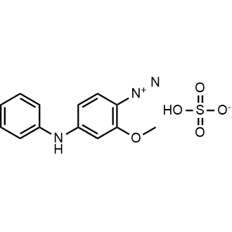 4-Diazo-3-methoxydiphenylamine Sulfate|CS-0622108