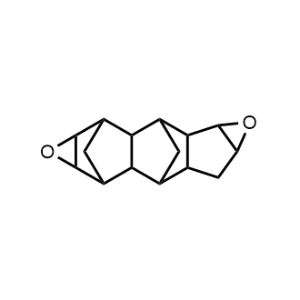 Dodecahydro-2,6:3,5-dimethano-2H-oxireno[3',4']cyclopenta[1',2':6,7]naphth[2,3-b]oxirene	mixture of isomers|CS-0622128