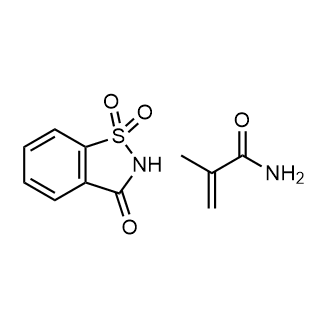 Saccharin Methacrylamide|CS-0622158