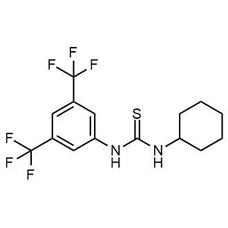 1-[3,5-Bis(trifluoromethyl)phenyl]-3-cyclohexylthiourea|CS-0622198