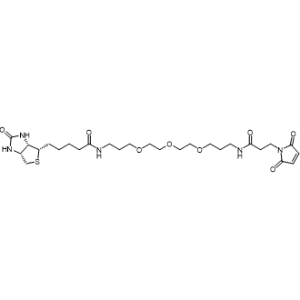Biotin-PEG3-Maleimide|CS-0622237