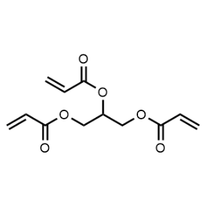 Glycerol Triacrylate	stabilized with MEHQ|CS-0622279