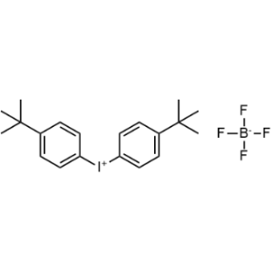 Bis(4-tert-butylphenyl)iodonium Tetrafluoroborate|CS-0622411