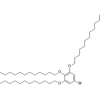 5-Bromo-1,2,3-tris(dodecyloxy)benzene|CS-0622481