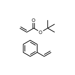 Poly(tert-Butyl Acrylate)-block-Poly(styrene)(Copolymer, 10:6)|CS-0622513
