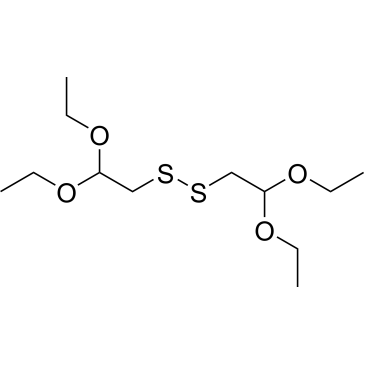 Bis(2,2-diethoxyethyl) Disulfide|CS-0622548