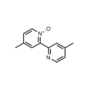 4,4'-Dimethyl-2,2'-bipyridyl 1-Oxide|CS-0622575