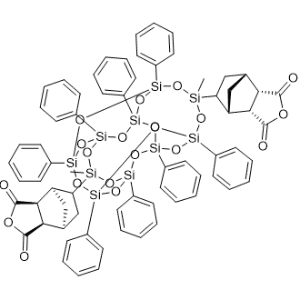 DDSQ Bis(bicyclo[2.2.1]heptane-2,3-dicarboxylic Dianhydride)|CS-0622635
