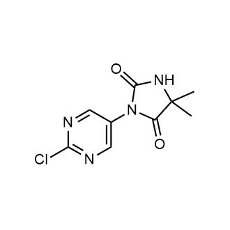 3-(2-Chloropyrimidin-5-yl)-5,5-dimethylimidazolidine-2,4-dione|CS-0623012