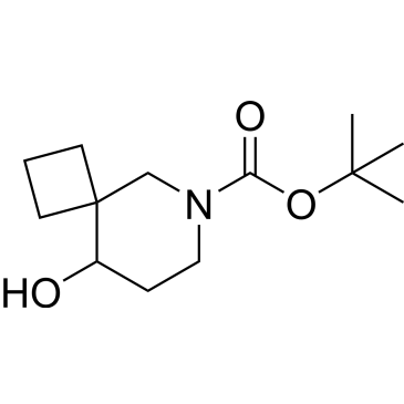 tert-Butyl 9-hydroxy-6-azaspiro[3.5]nonane-6-carboxylate|CS-0623065