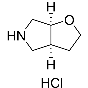 (3aS,6aS)-Hexahydro-2H-furo[2,3-c]pyrrole hydrochloride|CS-0623149