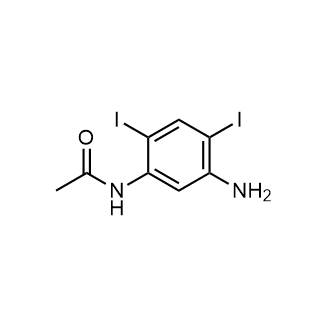 N-(5-Amino-2,4-diiodophenyl)acetamide|CS-0623153