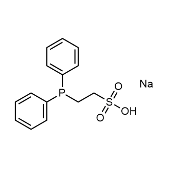 2-(Diphenylphosphanyl)ethane-1-sulfonic acid, sodium salt|CS-0623228
