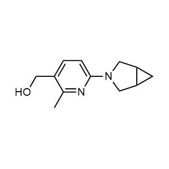 (6-(3-Azabicyclo[3.1.0]hexan-3-yl)-2-methylpyridin-3-yl)methanol|CS-0623284