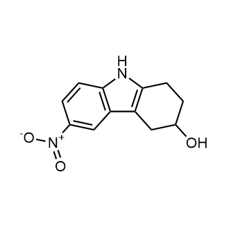 6-Nitro-2,3,4,9-tetrahydro-1H-carbazol-3-ol|CS-0623604