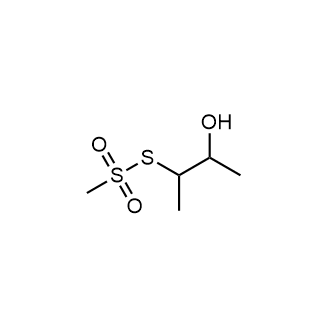 3-(Methanesulfonylsulfanyl)butan-2-ol|CS-0623613