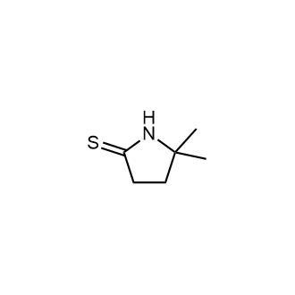 5,5-Dimethylpyrrolidine-2-thione|CS-0623627