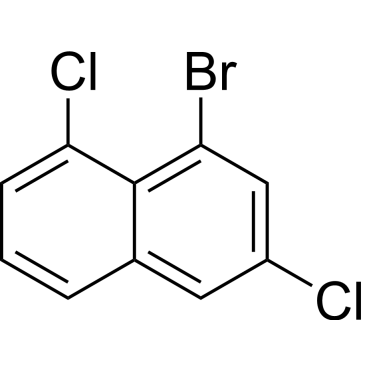 1-Bromo-3,8-dichloronaphthalene|CS-0623706