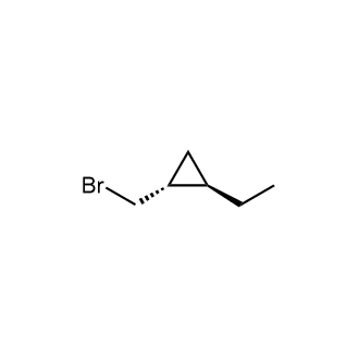 rel-(1R,2R)-1-(Bromomethyl)-2-ethylcyclopropane|CS-0623980