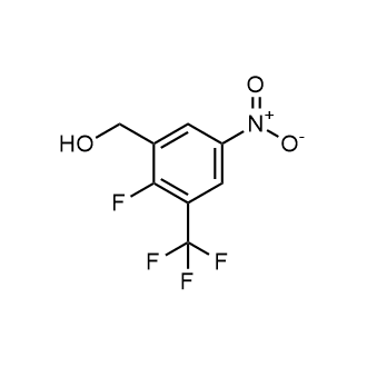 (2-Fluoro-5-nitro-3-(trifluoromethyl)phenyl)methanol|CS-0624195