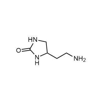 4-(2-Aminoethyl)imidazolidin-2-one|CS-0624203
