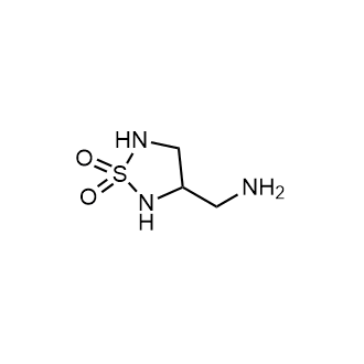 3-(Aminomethyl)-1,2,5-thiadiazolidine 1,1-dioxide|CS-0624204