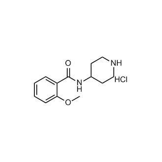 2-Methoxy-n-(piperidin-4-yl)benzamide hydrochloride|CS-0624247