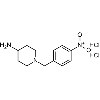 1-(4-Nitrobenzyl)piperidin-4-amine dihydrochloride|CS-0624259