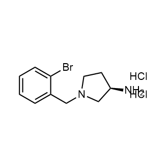 (r)-1-(2-Bromobenzyl)pyrrolidin-3-amine dihydrochloride|CS-0624498