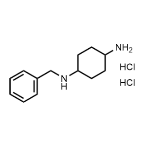 N1-Benzylcyclohexane-1,4-diamine dihydrochloride|CS-0624566