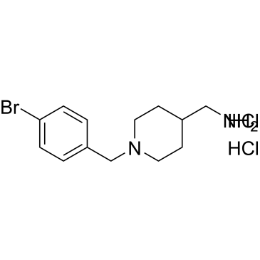 (1-(4-Bromobenzyl)piperidin-4-yl)methanamine dihydrochloride|CS-0624642