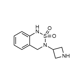 3-(Azetidin-3-yl)-3,4-dihydro-1h-benzo[c][1,2,6]thiadiazine 2,2-dioxide|CS-0624812