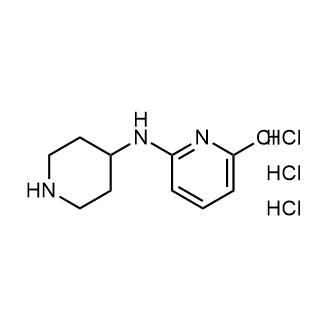 6-Chloro-n-(piperidin-4-yl)pyridin-2-amine trihydrochloride|CS-0625124