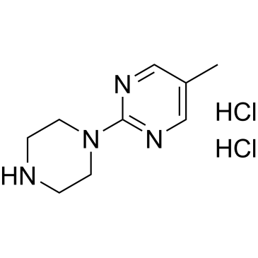 5-Methyl-2-(piperazin-1-yl)pyrimidine dihydrochloride|CS-0625171