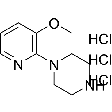 1-(3-Methoxypyridin-2-yl)piperazine trihydrochloride|CS-0625178