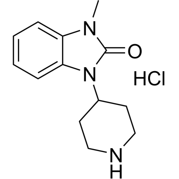 1-Methyl-3-(piperidin-4-yl)-1,3-dihydro-2h-benzo[d]imidazol-2-one hydrochloride|CS-0625450