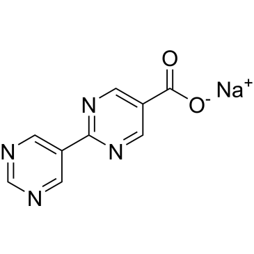 Sodium [2,5'-bipyrimidine]-5-carboxylate|CS-0625565