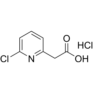 2-(6-Chloropyridin-2-yl)acetic acid hydrochloride|CS-0625579