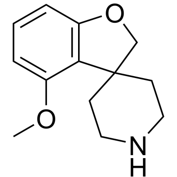 4-Methoxy-2h-spiro[benzofuran-3,4'-piperidine]|CS-0625629