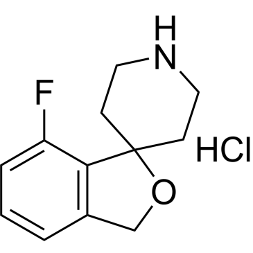 7-Fluoro-3h-spiro[isobenzofuran-1,4'-piperidine] hydrochloride|CS-0625698